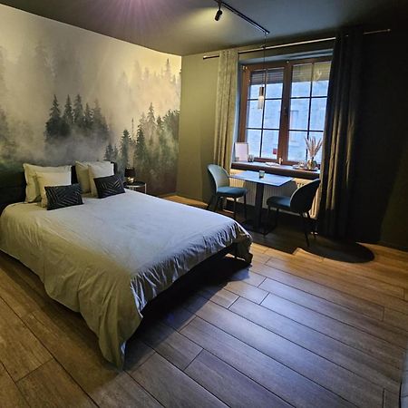 Bed and Breakfast Ferme La Joye à Houffalize Extérieur photo