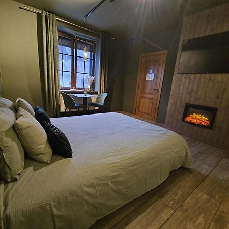 Bed and Breakfast Ferme La Joye à Houffalize Extérieur photo