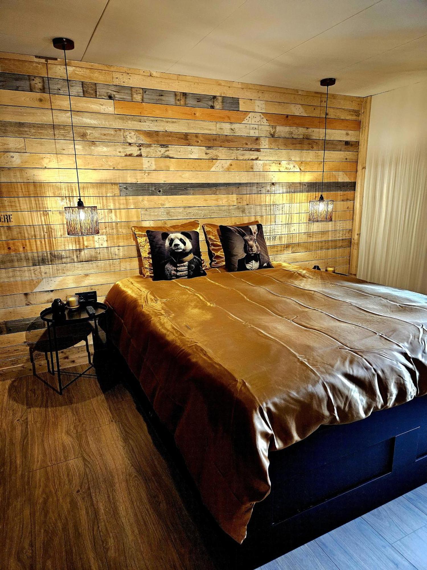 Bed and Breakfast Ferme La Joye à Houffalize Extérieur photo